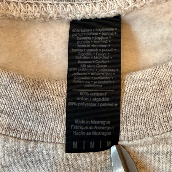 University of Delaware Rhinestone Sweatshirt - Fightin' Blue Hens YoUDee - Picture 4 of 5